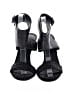 Joie Black Wedges Size EU 38 1/2 - photo 2