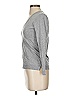 525 America Gray Pullover Sweater Size XS - photo 5