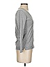 525 America Gray Pullover Sweater Size XS - photo 4
