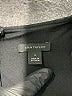 Ann Taylor Solid Black Casual Dress Size 4 - photo 7
