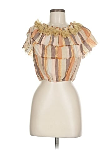 Z&L Sleeveless Blouse (view 1)