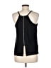 Bar III Black Sleeveless Top Size M - photo 2
