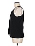 Bar III Black Sleeveless Top Size M - photo 5