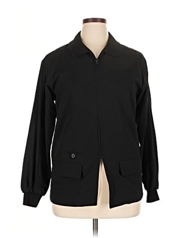 Anne Klein Collection Track Jacket (view 1)