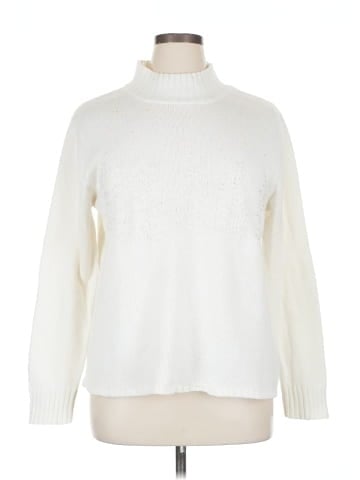 Serengeti Turtleneck Sweater (view 1)