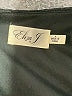 Eliza J 100% Polyester Black Cocktail Dress Size 4 - photo 7