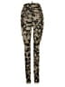 Lululemon Athletica Camo Gold Tan Active Pants Size 4 - photo 2