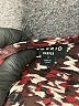 Torrid 100% Polyester Burgundy 3/4 Sleeve Blouse Size 1X Plus (1) - photo 7