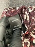 Torrid 100% Polyester Burgundy 3/4 Sleeve Blouse Size 1X Plus (1) - photo 8