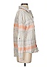 PrAna Stripes Gray Long Sleeve Button-Down Shirt Size XS - photo 4