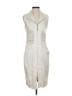 Frank Lyman Design Ivory Cocktail Dress Size 4 - photo 1