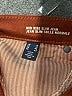 Lands' End Burgundy Jeans Size 10 - photo 7