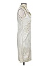 Frank Lyman Design Ivory Cocktail Dress Size 4 - photo 4
