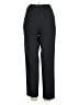 Allison Daley 100% Polyester Solid Black Dress Pants Size 10 - photo 1