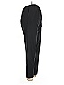 Allison Daley 100% Polyester Solid Black Dress Pants Size 10 - photo 4
