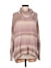 American Eagle Outfitters Pink Pullover Sweater Size M - photo 1