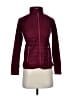 Eddie Bauer Solid Burgundy Jacket Size XS - photo 1