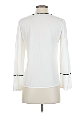 Massimo Dutti 3/4 Sleeve Blouse (view 2)