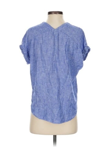 Rails Short Sleeve Blouse (view 2)