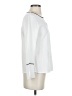 Massimo Dutti Ivory 3/4 Sleeve Blouse Size XS - photo 4