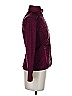 Eddie Bauer Solid Burgundy Jacket Size XS - photo 4