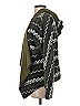 Gypsy 05 100% Polyester Chevron-herringbone Green Cardigan Size S - photo 5