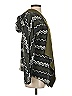Gypsy 05 100% Polyester Chevron-herringbone Green Cardigan Size S - photo 4