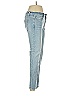 FRAME Hearts Blue Jeans Size 25 waist - photo 4