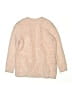 Design History Tan Cardigan Size S (kids) - photo 2