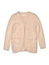 Design History Tan Cardigan Size S (kids) - photo 1