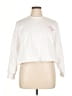 Wild Fable White Sweatshirt Size XL - photo 1