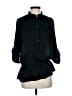 MICHAEL Michael Kors 100% Polyester Black 3/4 Sleeve Blouse Size S - photo 1