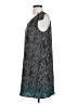 THML Chevron-herringbone Gray Casual Dress Size S - photo 5