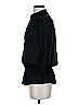 MICHAEL Michael Kors 100% Polyester Black 3/4 Sleeve Blouse Size S - photo 5