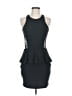 Soprano Black Cocktail Dress Size M - photo 1