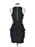 Soprano Black Cocktail Dress Size M - photo 2