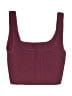 Babaton Burgundy Tank Top Size XXS - photo 2