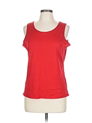 Elementz Sleeveless T-Shirt (view 1)