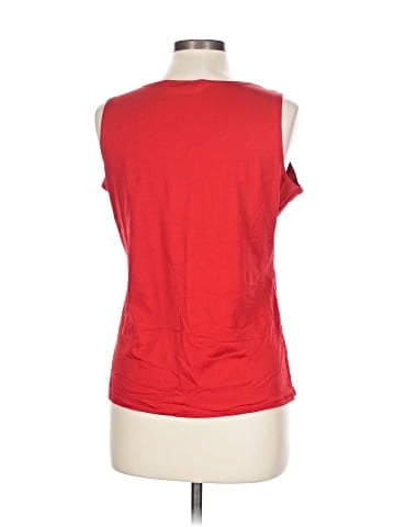 Elementz Sleeveless T-Shirt (view 2)