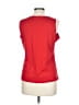 Elementz Red Sleeveless T-Shirt Size L - photo 2