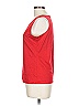 Elementz Red Sleeveless T-Shirt Size L - photo 5