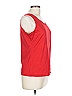 Elementz Red Sleeveless T-Shirt Size L - photo 4