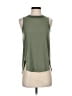 Athleta Green Sleeveless Blouse Size XXS - photo 1