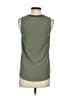 Athleta Green Sleeveless Blouse Size XXS - photo 2
