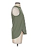 Athleta Green Sleeveless Blouse Size XXS - photo 4