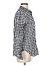 J.Crew Checkered-gingham Blue Long Sleeve Button-Down Shirt Size 8 - photo 4