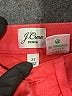 J.Crew Red Jeans Size 27 waist - photo 7