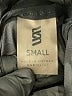 Second Skin Print Black Track Jacket Size S - photo 6