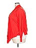 Isda & Co Red Cardigan Size 2X - photo 5