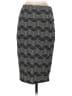 Lularoe Argyle Gray Formal Skirt Size S - photo 2